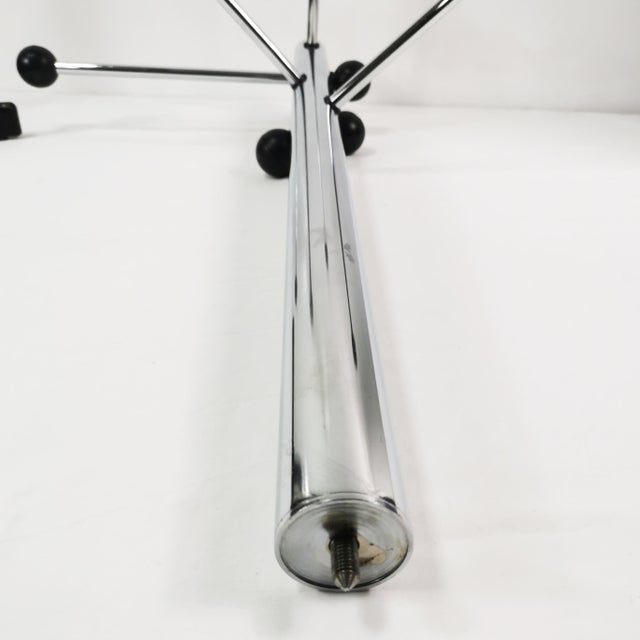 Vintage German Space Age Floor Hanger, 1970s For Sale - Image 9 of 14