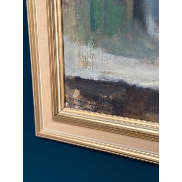Jerzy Luczak, Hat and Bottles, 1960s, Oil on Canvas, Framed For Sale - Image 5 of 18