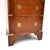 Yew Wood Military Campaign Chest of Drawers, 1950 For Sale - Image 10 of 11
