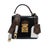 Animal Skin Louis Vuitton Black Monogram Vernis Epi Leather Spring Street Pm Handbag For Sale - Image 7 of 11
