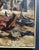 Alfred Richter, Positano, 1960, Oil Painting on Canvas, Framed For Sale - Image 4 of 10