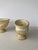 Haeger Haeger Fan Tulip Oval Planters - Set of 2 For Sale - Image 4 of 6