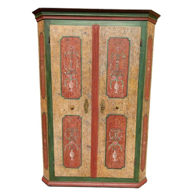 Alpine Sideboard with Flower Pots For Sale - Image 10 of 11