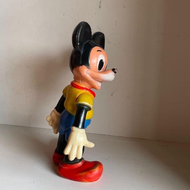 Rubber Donald Duck and Mickey Mouse Dolls from Biserka Prod., 1960s, Set of 4 For Sale - Image 18 of 18
