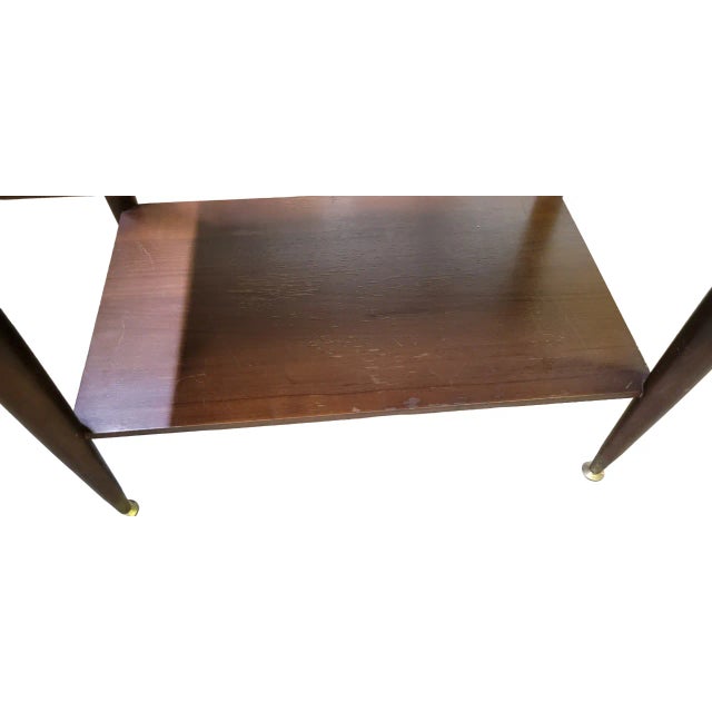 Mid 20th Century Vintage MidCentury Modern Danish Modern Mersman 2