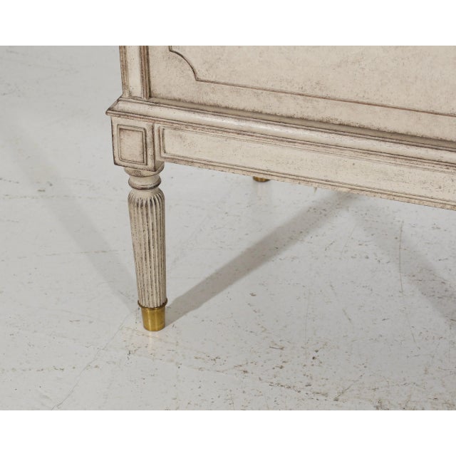 1920s European Four-Door Sideboard, 1930s For Sale - Image 5 of 9