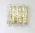 Large Murano Glass Wall Sconces by Doria, Germany, 1960s, Set of 2 For Sale - Image 4 of 8