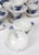 Vintage Blue Flower Blå Blomst Coffee Set from Royal Copenhagen, 1980s, Set of 33 For Sale - Image 13 of 14