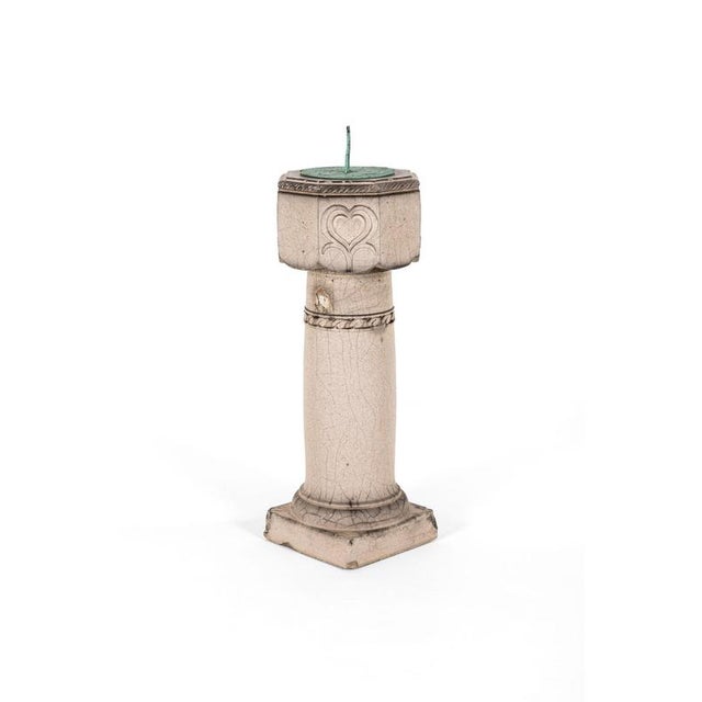 English Arts and Crafts Sundial For Sale - Image 11 of 11
