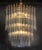 Vintage Italian Glass Chandelier by Venini, 1964 For Sale - Image 14 of 14