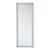 19th Century Large Painted Napoleon III Mirror For Sale