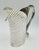 1980s Emilia Castillo Leaf-Form Silver Pitcher With Dragonfly Detail For Sale - Image 11 of 18