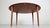 Round Teak Coffee Table by Peter Hvidt & Orla Mølgaard Nielsen for France & Son, 1950 For Sale - Image 10 of 18