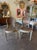 Pair of French Louis XVI Cane Side Chairs For Sale - Image 9 of 11