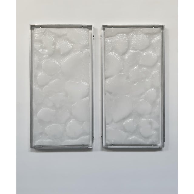 Breaking Ground (II) Sculptures by Joachim Ramin, Set of 2 For Sale - Image 6 of 6