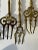 English Brass Toasting Forks - Set of 8 For Sale In Madison - Image 6 of 8