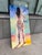2020s Through the Veil, 21st Century, Contemporary Art, Figurative Portrait, Africa Women, Impressionism, 2024 Godfrey Afebuame (2024), Oil on Canvas For Sale - Image 5 of 6