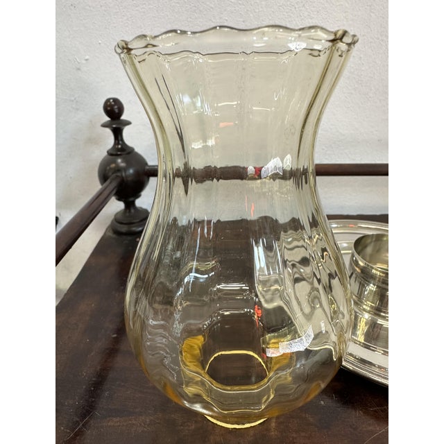 Candleholder in 800 Silver by Greggio, 1960s For Sale - Image 10 of 15