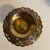 Mid 20th Century Reticulated Footed Bowl and Two Vases, Made in India- 3 Pieces For Sale - Image 4 of 12