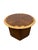 1960s Mid-Century Modern Lane Acclaim Round Walnut Side Tables - Set of 2 - Refinished For Sale - Image 5 of 8