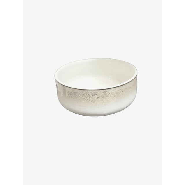 Ceramic Mid 20th Century Langley Serving Bowls, Made in England- Set of 2 For Sale - Image 7 of 8