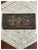 Ooak Antique Spanish Wood Box/Added Coral/Sterling Bats For Sale In Los Angeles - Image 6 of 16