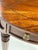 Late 20th Century Pair of Henredon Registry Collection Solid Cherry Regency Drum Tables For Sale - Image 17 of 18