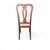 Queen Anne Chairs in Mahogany, Set of 6 For Sale - Image 4 of 9