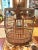 Farmhouse Early 20th Century Pencil Stick Birdcage For Sale - Image 3 of 5
