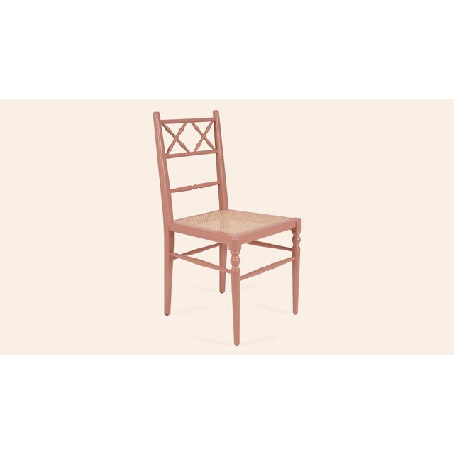 Chiara Dining Chairs by Ceraudo, Set of 2 For Sale - Image 10 of 12