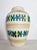 Bay Fat Lava Floor Vase from Bay Keramik, 1970s For Sale - Image 6 of 9
