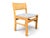 1960s Sorø Stole Danish Modern Teak & Cane Dining Chairs With Gray Upholstery - A Set of Six For Sale - Image 13 of 14