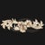 Modern 1990s Metallic Floral Metal Wall Sculpture by C. Jere Signed For Sale - Image 3 of 9