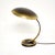 1960s Vintage Bauhaus Brass Desk Lamp attributed to Christian Dell for Kaiser Leuchten, 1960 For Sale - Image 5 of 11