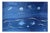 Anna Maria Caboni, Sky and Sea, Acrylic Painting, 2010s For Sale