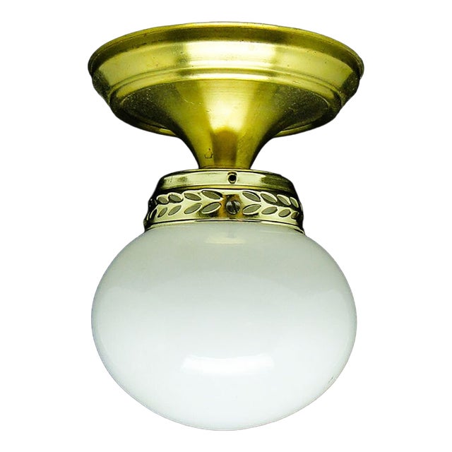 Pendant Lamp, Poland, 1970s For Sale