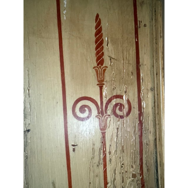 Painted Panel For Sale In New York - Image 6 of 9