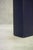 Large Fat Lava Cobalt Blue Floor Vase from Scheurich, West Germany, 1970s For Sale - Image 4 of 7