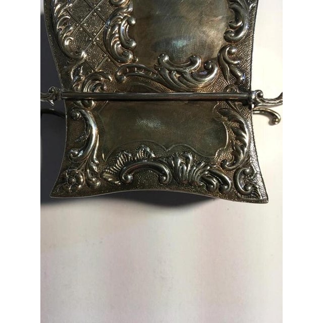 Metal Late 18th Century Baroque Silver Box, France For Sale - Image 7 of 18