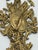 19th C. French Antique Bronze Gilt Decorative Plaque For Sale - Image 4 of 9