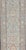 Hand-Knotted Tabriz Style in Light Blue Runner by Keivan Woven Arts, 3' X 17'8" For Sale - Image 4 of 14