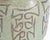 Mid-Century Modern 1972 Signed Studio Pottery Vase For Sale - Image 3 of 7