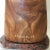 J. Terkiel Abstract Carved Wood Sculpture on Stone Base Signed and Dated For Sale In Miami - Image 6 of 9