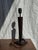 Vintage Wooden Lamp, 1980s For Sale - Image 12 of 12