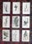Green Authentic Antique Early 19th Century Hand Colored Copperplate Botanical Engravings - Set of 9 For Sale - Image 8 of 8