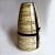 Mid-Century Italian Ceramic Vase from La Donatella For Sale - Image 9 of 12