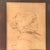 19th Century Pierre Auguste Renoir Etching: Berthe Morisot Portrait, Framed Art For Sale In Kansas City - Image 6 of 9
