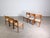 Vintage Chairs in Teak from Koefoeds Hornslet, 1960, Set of 6 For Sale - Image 5 of 10