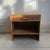 Italian Cane and Bamboo Nightstand, 1970s For Sale - Image 6 of 9