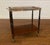 Traditional Leighton Hall Serving Cart/Trolley - Showroom Sample For Sale - Image 3 of 9